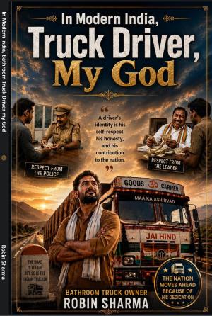 In Modern India Truck Driver, My God