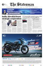 Delhi - The Statesman