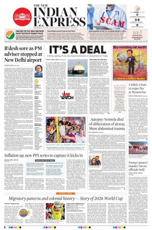 The New Indian Express-Kalaburagi