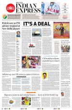 The New Indian Express-Dharmapuri