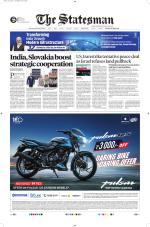  Bhubaneswar -The Statesman