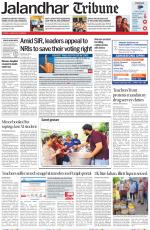 Jalandhar Tribune