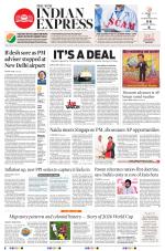 The New Indian Express-Vijayawada