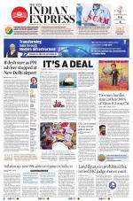 The New Indian Express-Hyderabad