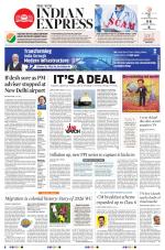 The New Indian Express-Chennai