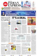 The New Indian Express-Coimbatore