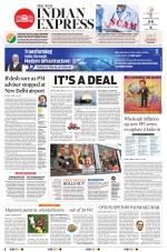 The New Indian Express-Kochi