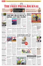 Free Press Journal - Mumbai Epaper