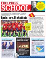 Free Press School - Indore Edition