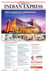 The New Indian Express-Sambalpur