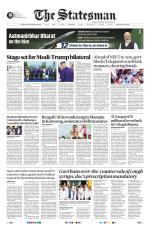 Delhi - The Statesman