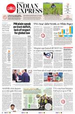 The New Indian Express-Dharmapuri