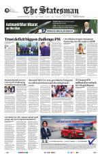 Kolkata - The Statesman