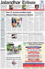 Jalandhar Tribune