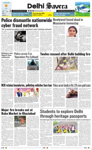 Delhi Savera