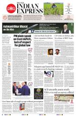 The New Indian Express-Hyderabad