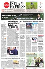 The New Indian Express-Kochi