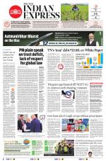 The New Indian Express-Coimbatore
