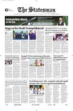  Bhubaneswar -The Statesman