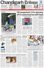Chandigarh Tribune