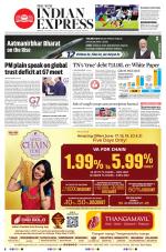 The New Indian Express-Chennai