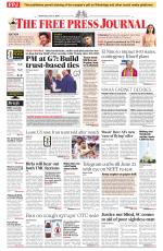 Free Press Journal - Mumbai Epaper