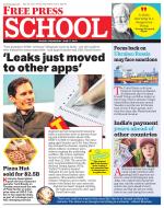 Free Press School - Indore Edition