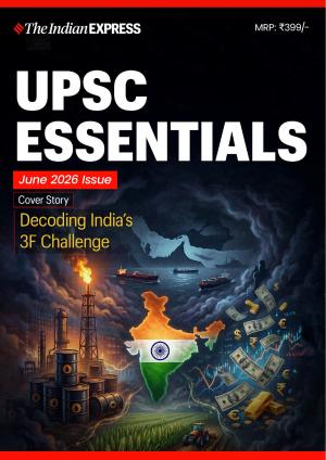 UPSC Essentials