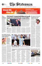 Delhi - The Statesman