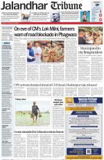 Jalandhar Tribune