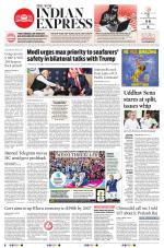 The New Indian Express-Hubballi