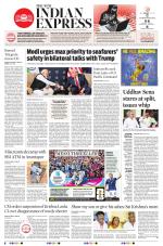 The New Indian Express-Anantapur