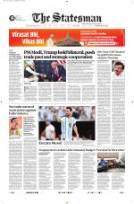  Bhubaneswar -The Statesman