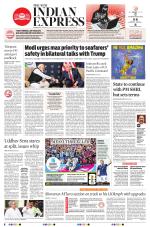 The New Indian Express-Kozhikode