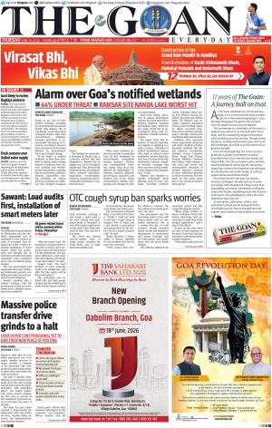 THE GOAN 