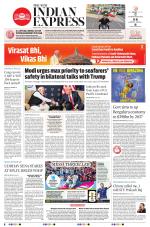 The New Indian Express-Bengaluru