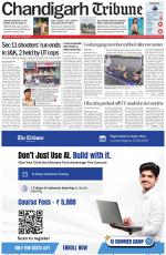 Chandigarh Tribune