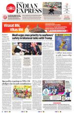 The New Indian Express-Hyderabad