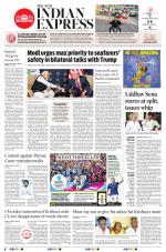 The New Indian Express-Vijayawada