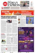 The New Indian Express-Chennai