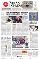 The New Indian Express-Bhubaneswar