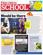Free Press School - Indore Edition