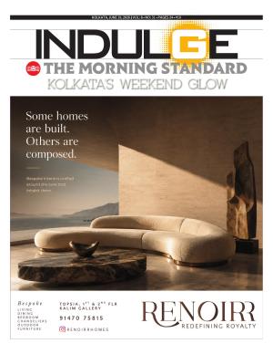 Indulge - Kolkata