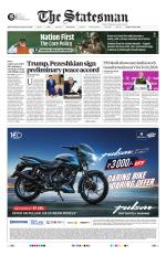 Delhi - The Statesman