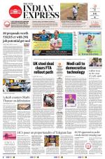 The New Indian Express-Anantapur