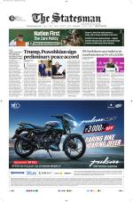  Bhubaneswar -The Statesman