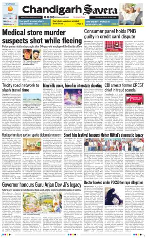 Chandigarh Savera