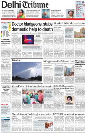 Delhi Tribune