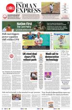 The New Indian Express-Kochi