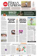 The New Indian Express-Hyderabad
